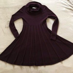 Calvin Klein knit sweater dress